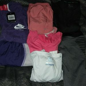 Athletic ladies bundle